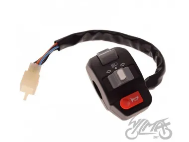 SWOTCH ASSY, HANDLEBAR LEFT CPI GTX 50/125