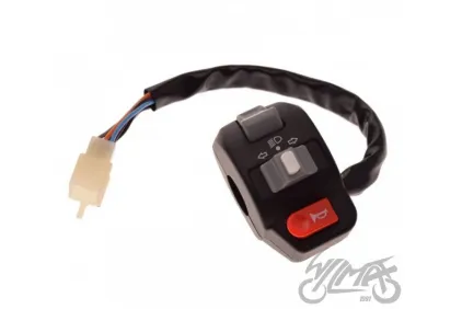 SWOTCH ASSY, HANDLEBAR LEFT CPI GTX 50/125
