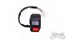 SWOTCH ASSY, HANDLEBAR RIGHT CPI GTX 50/125