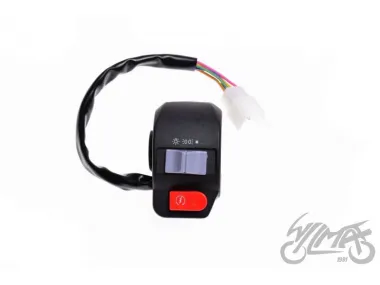 SWOTCH ASSY, HANDLEBAR RIGHT CPI GTX 50/125