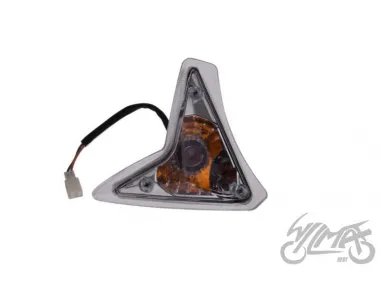 POSŪKIO ŽIBINTAS KAIRĖS PUSĖS PRIEKINIS CPI GTX 50/125