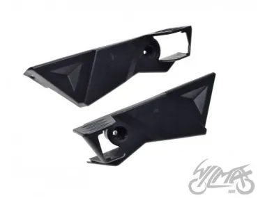 COVER, REAR FOOTREST LEFT + RIGHT CPI GTX 50/125