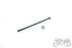 AXLE, FRONT WHEEL M12 CPI GTX 50/125