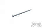 AXLE, FRONT WHEEL M12 CPI GTX 50/125