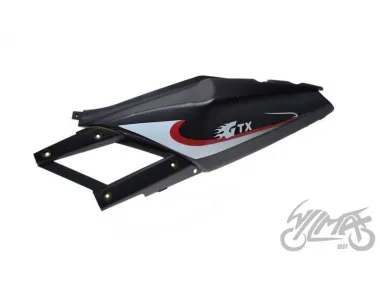 COVER, REAR SEAT LEFT REAR CPI GTX 50/125