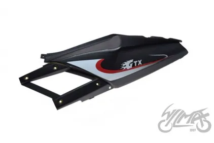COVER, REAR SEAT LEFT REAR CPI GTX 50/125