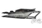 COVER, REAR SEAT LEFT REAR CPI GTX 50/125