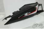COVER, REAR SEAT RIGHT REAR CPI GTX 50/125