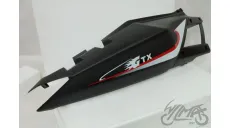COVER, REAR SEAT RIGHT REAR CPI GTX 50/125