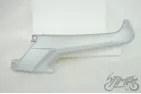 COVER, REAR LOWER SILVER RIGHT CPI GTX 50/125