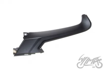 COVER, CENTRAL LOWER O/FOOTBOARD RH MATT BLACK CPI GTX50/125