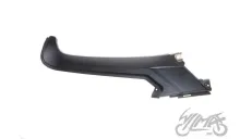 COVER, CENTRAL LOWER O/FOOTBOARD LH MATT BLACK CPI GTX50/125