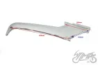 CENTRINĖ APATINĖ PLASTIKINĖ APDAILA KAIRĖS PUSĖS MATINĖ JUODA CPI GTX50/125