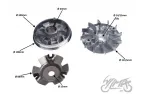 VARIATOR 4T GTX125