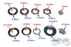 BEARING ASSY, STEERING GTX50/125