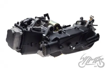 ENGINE ASSY CPI GTX125 4T