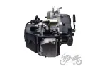 ENGINE ASSY CPI GTX125 4T
