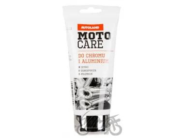 METALINIŲ IR CHROMUOTŲ ELEMENTŲ VALYMO PASTA, POLIROLIS 150ML