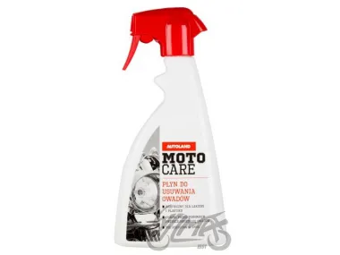MOTO CARE, INSECT REMOVER 500 ml