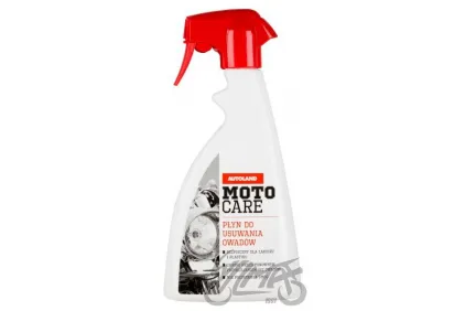 MOTO CARE, INSECT REMOVER 500 ml