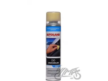 DOOR GASKET ANTI-FREEZE CONDITIONER 300 ml WITH SPONGE APPLICATOR