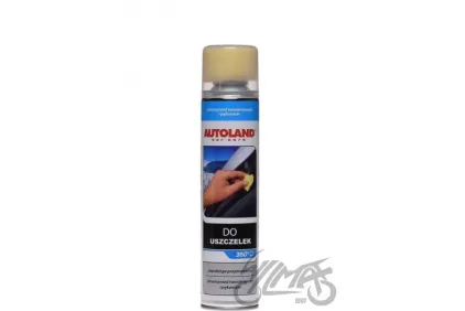 DOOR GASKET ANTI-FREEZE CONDITIONER 300 ml WITH SPONGE APPLICATOR