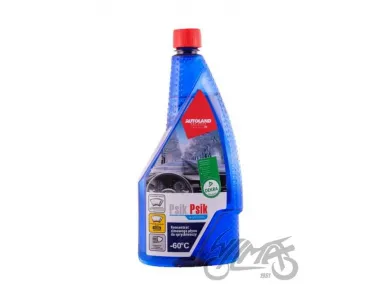 PSIK-PSIK, WINDSCREEN WASHER LIQUID CONCENTRATE -60C