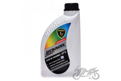 COOLANT DYNAGEL 2000 -37°C 1L