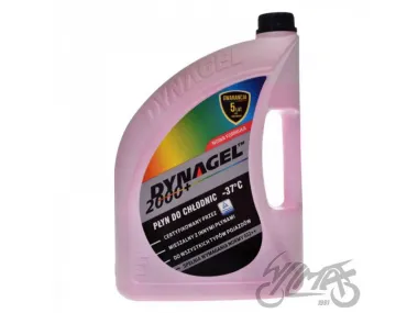 AUŠINIMO SKYSTIS DYNAGEL 2000 -37°C 5L