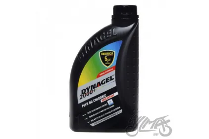 COOLANT DYNAGEL 2000 -37°C 1L CONCENTRATE