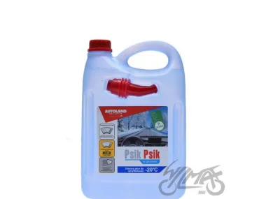 PSIK-PSIK, WINDCREEN WASHER LIQUID WINTER -20°C 4L