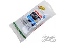 SERVETĖLĖS, PLASTIKINIŲ PAVIRŠIŲ VALYMAS IR PRIEŽIŪRA NATURALIOS 25 VNT