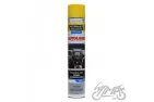 PRIETAISŲ SKYDELIO VALYMO IR PRIEŽIŪROS PUTOS, MATINĖS CITRINA 750 ml