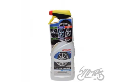 ATACK, WHEEL RIM WASH 0,7 L