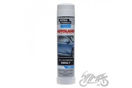ANTI-TAR, TARMAC & RESIN REMOVER