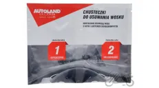 SERVETĖLĖS VAŠKO ŠALINIMUI NUO LANGŲ IR VEIDRODŽIŲ (DRĖGNOS + SAUSOS)