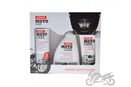 Mleczko do kokpitu MATOWY EFEKT