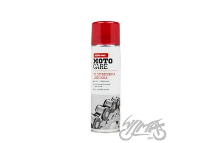 CHAIN CLEANER MOTO CARE 500 ml