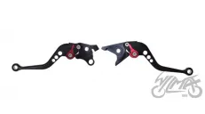 LEVER SET, CLUTCH+BRAKE CNC FOR SUZUKI