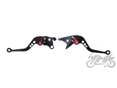 LEVER SET, CLUTCH+BRAKE CNC FOR SUZUKI