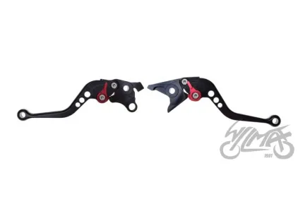 LEVER SET, CLUTCH+BRAKE CNC FOR SUZUKI