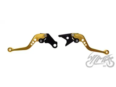 LEVER SET, BRAKE+CLUTCH ADJUSTABLE FOR HONDA GOLD