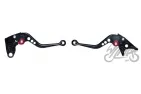 LEVER SET, BRAKE+CLUTCH ADJUSTABLE FOR KAWASAKI Z750/801