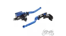LEVER SET, BRAKE+CLUTCH
