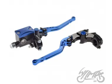 LEVER SET, BRAKE+CLUTCH