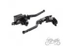 LEVER SET, BRAKE+CLUTCH