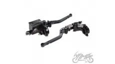 LEVER SET, BRAKE+CLUTCH
