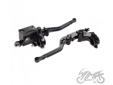 LEVER SET, BRAKE+CLUTCH