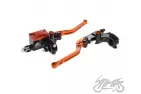 LEVER SET, BRAKE+CLUTCH