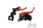 LEVER SET, BRAKE+CLUTCH